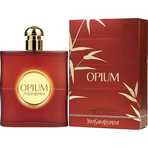 essenza opium yves saint laurent